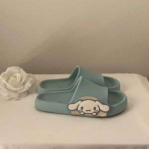 ⚡️SALE!! Sanrio Blue Cinnamoroll Sandals